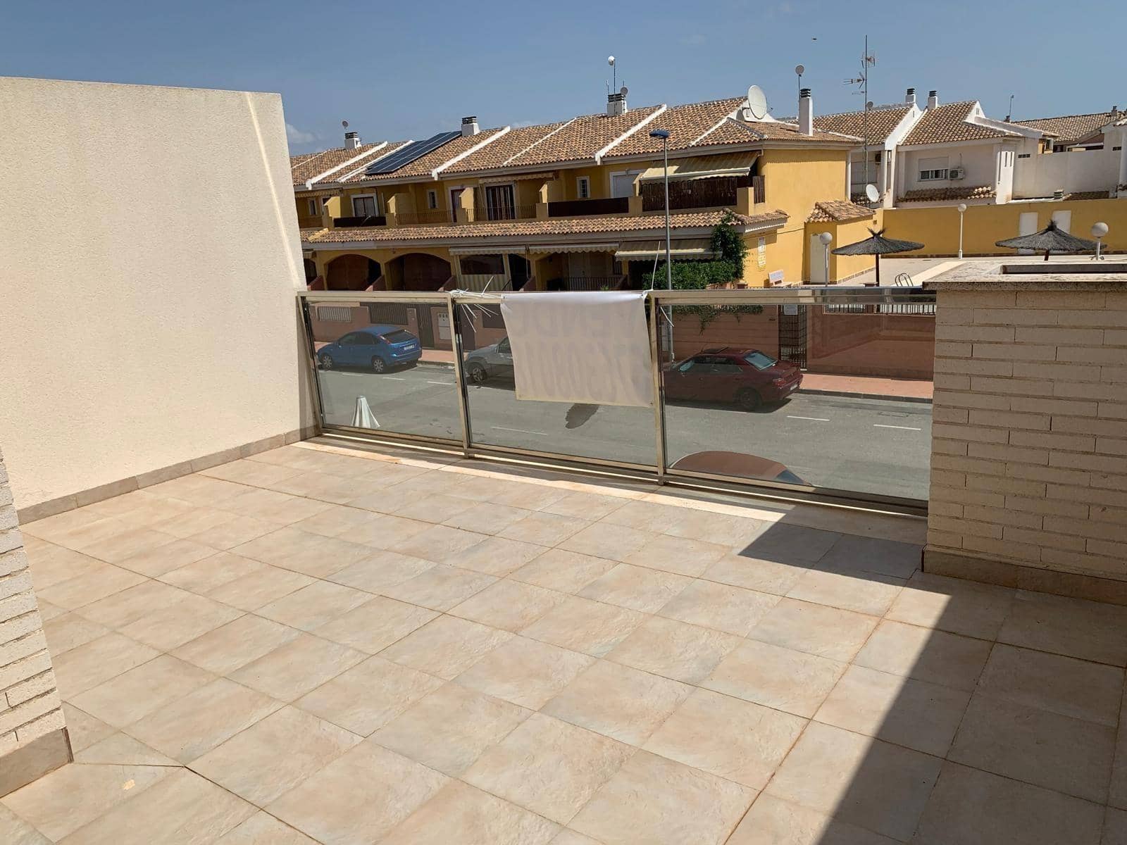 3 bedroom Villa for sale in Los Narejos with pool garage - € 330,000 (Ref: 10173932)