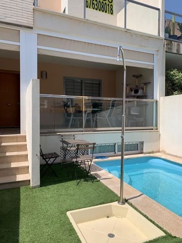 3 bedroom Villa for sale in Los Narejos, Los Alcázares with pool garage - € 330,000 (Ref: 10173932)