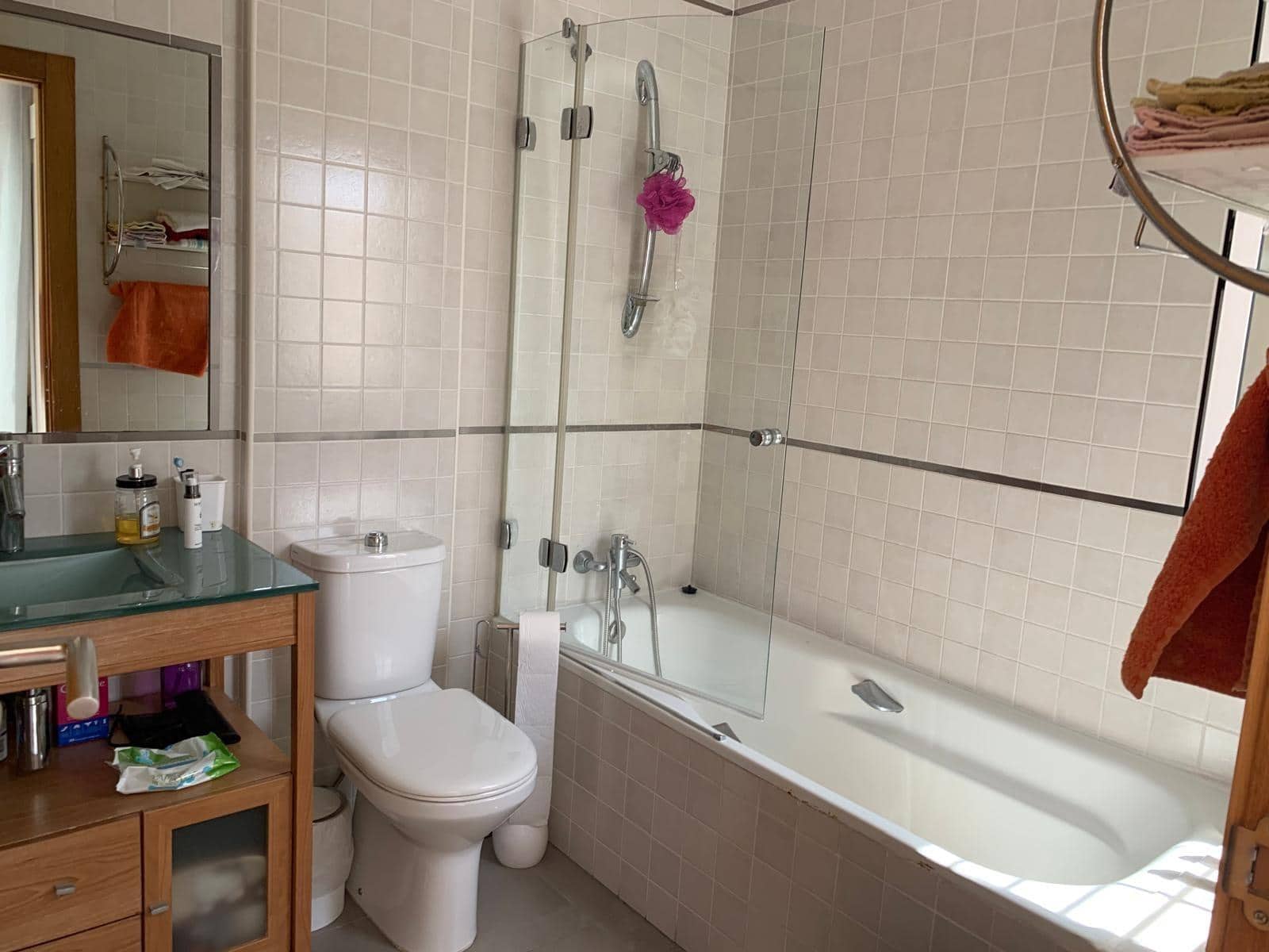 3 bedroom Villa for sale in Los Narejos with pool garage - € 330,000 (Ref: 10173932)