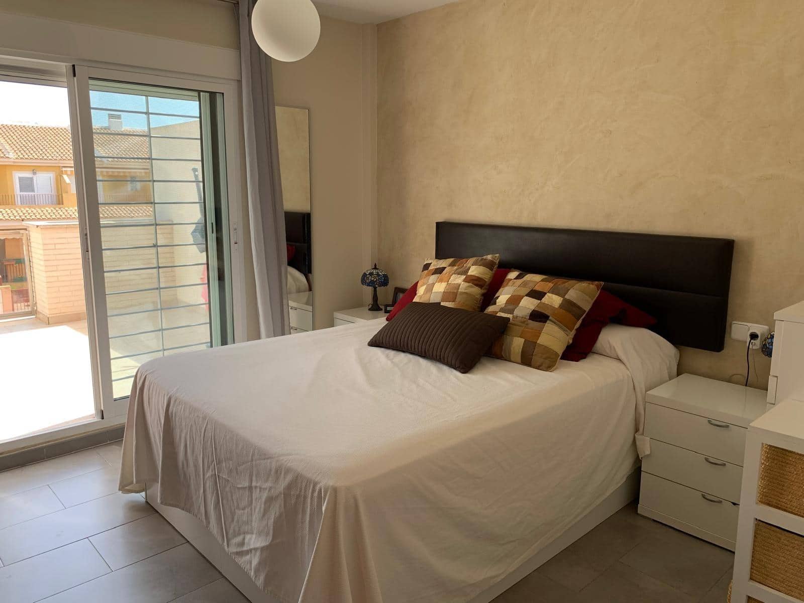 3 bedroom Villa for sale in Los Narejos with pool garage - € 330,000 (Ref: 10173932)