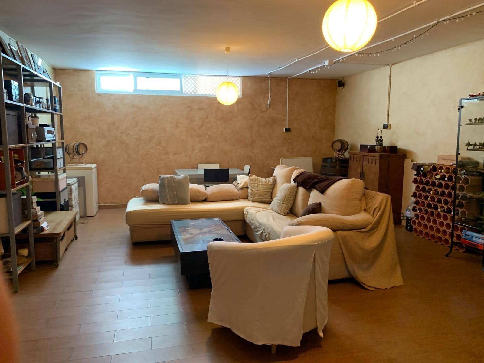 3 bedroom Villa for sale in Los Narejos with pool garage - € 330,000 (Ref: 10173932)