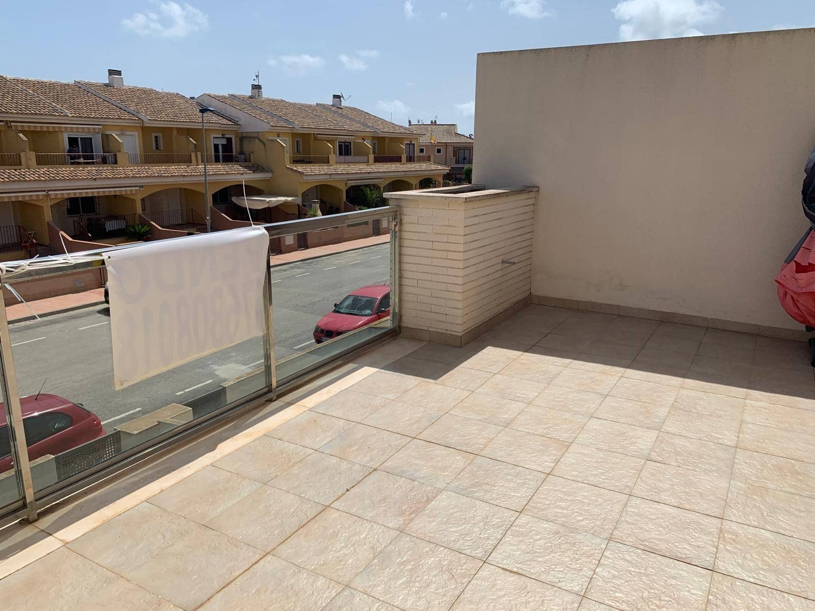 3 bedroom Villa for sale in Los Narejos with pool garage - € 330,000 (Ref: 10173932)