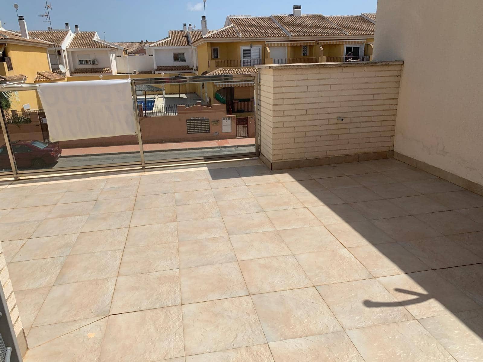 3 bedroom Villa for sale in Los Narejos with pool garage - € 330,000 (Ref: 10173932)