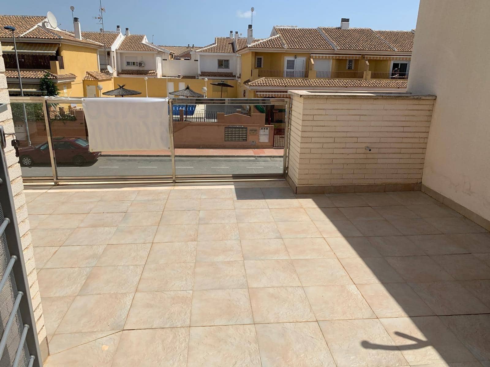 3 bedroom Villa for sale in Los Narejos with pool garage - € 330,000 (Ref: 10173932)