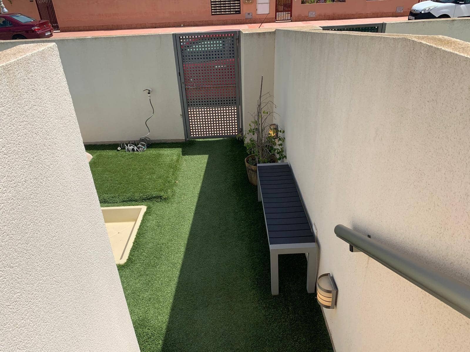3 bedroom Villa for sale in Los Narejos with pool garage - € 330,000 (Ref: 10173932)