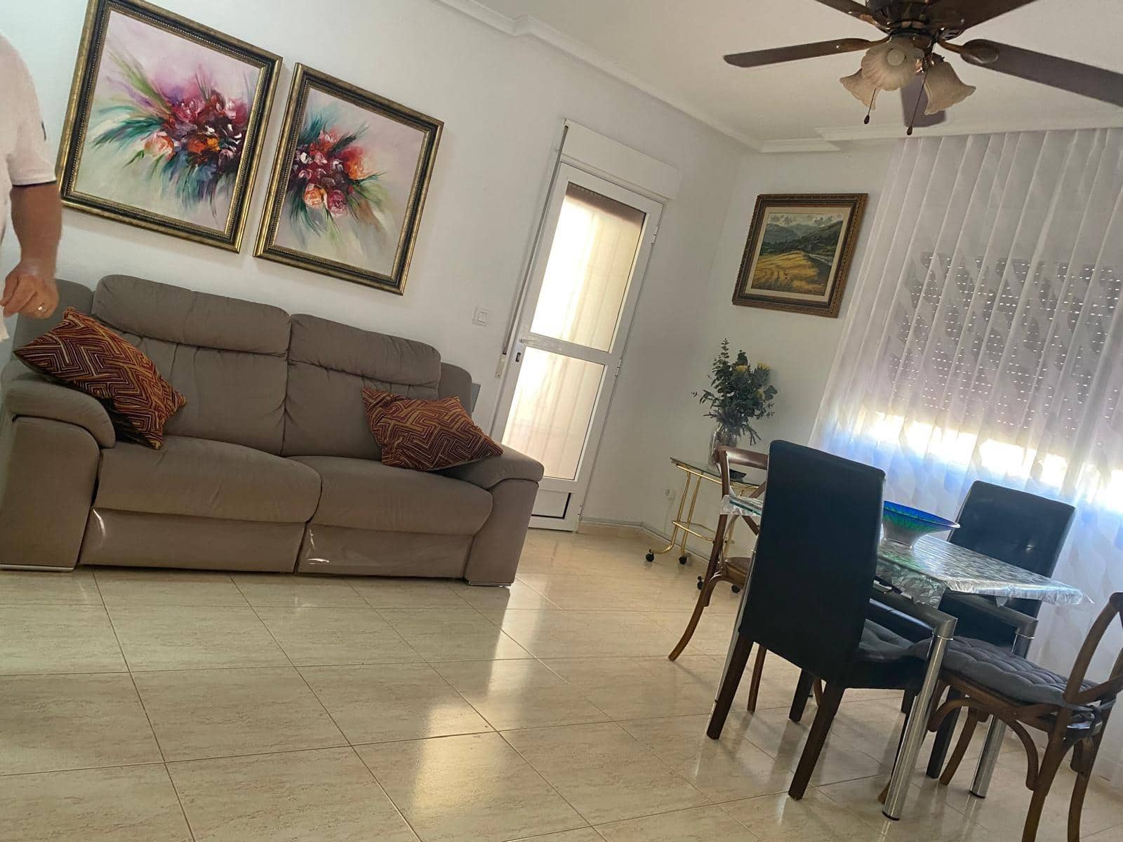 2 bedroom Apartment for sale in Los Narejos with pool garage - € 178,000 (Ref: 10177147)
