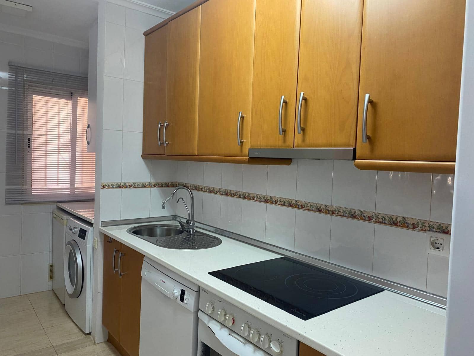 2 bedroom Apartment for sale in Los Narejos with pool garage - € 178,000 (Ref: 10177147)
