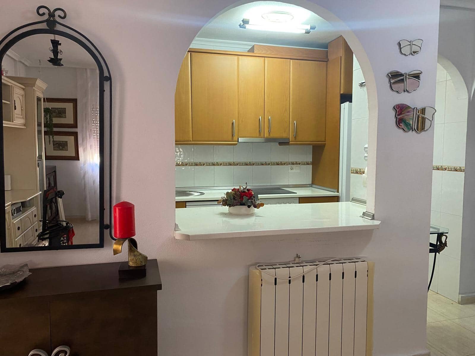 2 bedroom Apartment for sale in Los Narejos with pool garage - € 178,000 (Ref: 10177147)