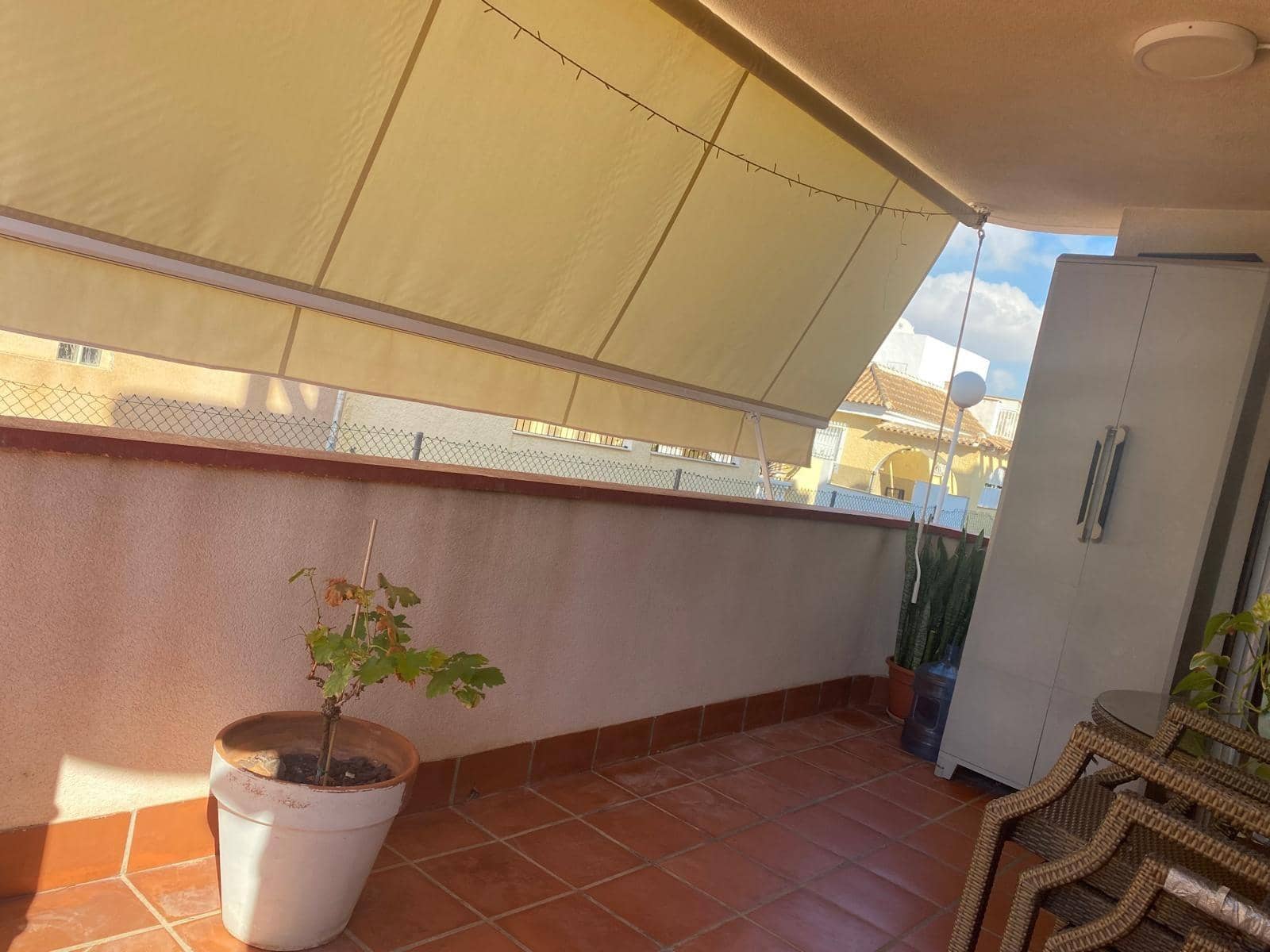 2 bedroom Apartment for sale in Los Narejos with pool garage - € 178,000 (Ref: 10177147)