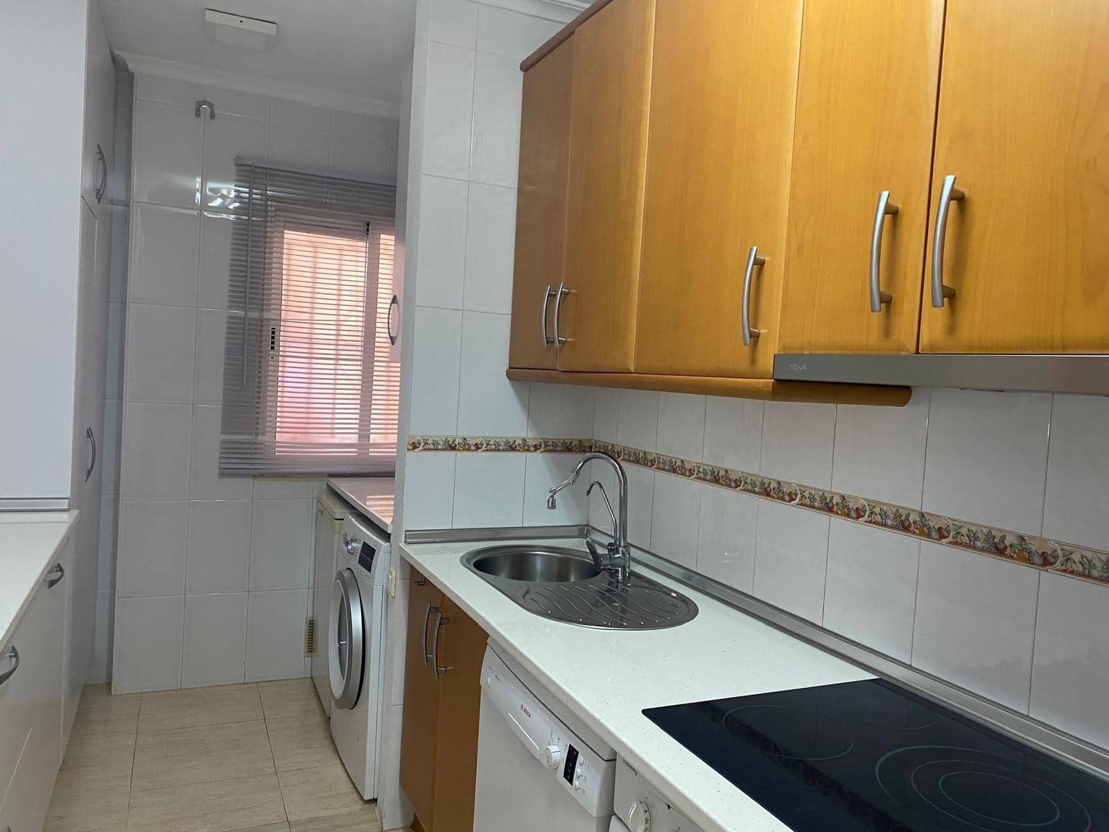 2 bedroom Apartment for sale in Los Narejos with pool garage - € 178,000 (Ref: 10177147)