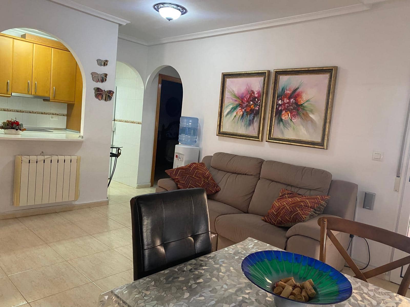 2 bedroom Apartment for sale in Los Narejos with pool garage - € 178,000 (Ref: 10177147)