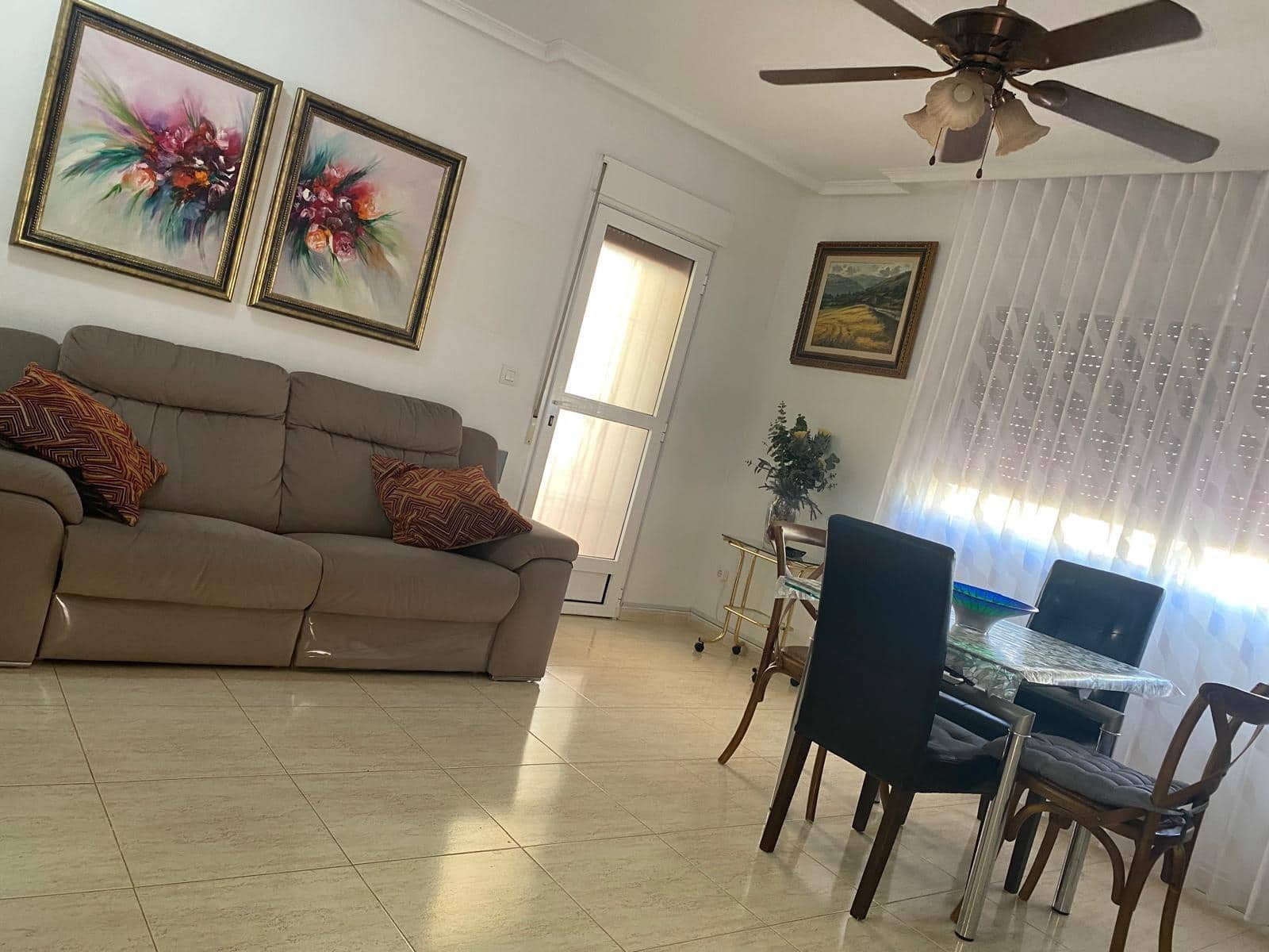 2 bedroom Apartment for sale in Los Narejos with pool garage - € 178,000 (Ref: 10177147)