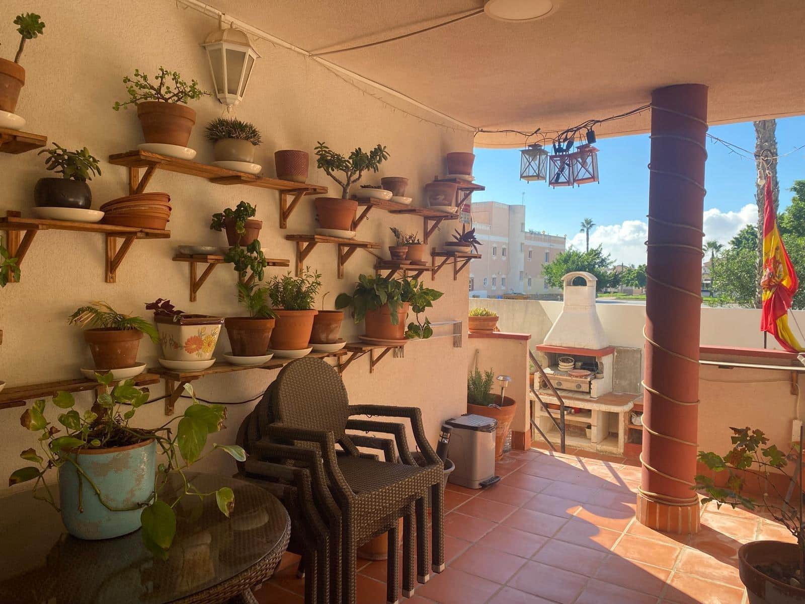 2 bedroom Apartment for sale in Los Narejos with pool garage - € 178,000 (Ref: 10177147)