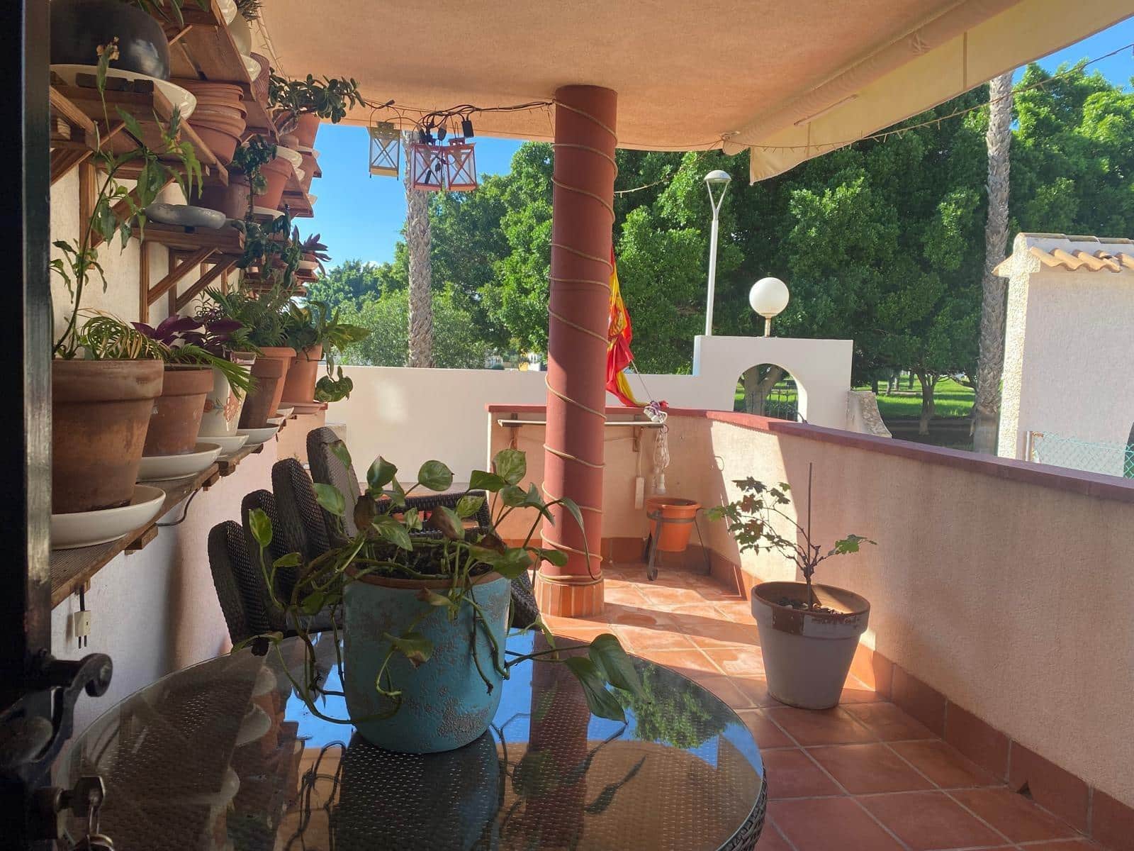 2 bedroom Apartment for sale in Los Narejos with pool garage - € 178,000 (Ref: 10177147)