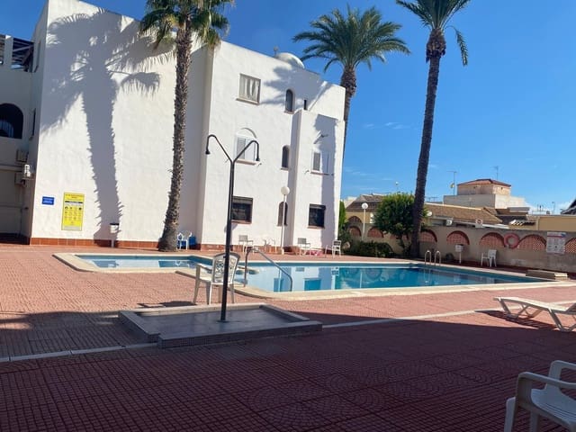 2 bedroom Apartment for sale in Los Narejos, Los Alcázares with pool garage - € 178,000 (Ref: 10177147)