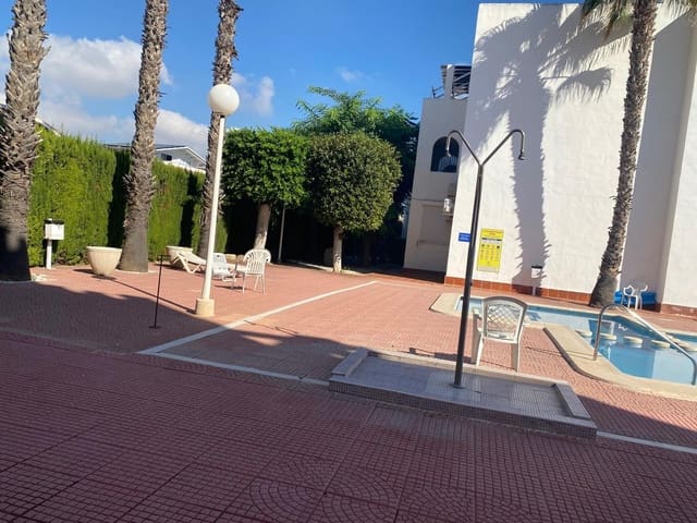 2 bedroom Apartment for sale in Los Narejos, Los Alcázares with pool garage - € 178,000 (Ref: 10177147)