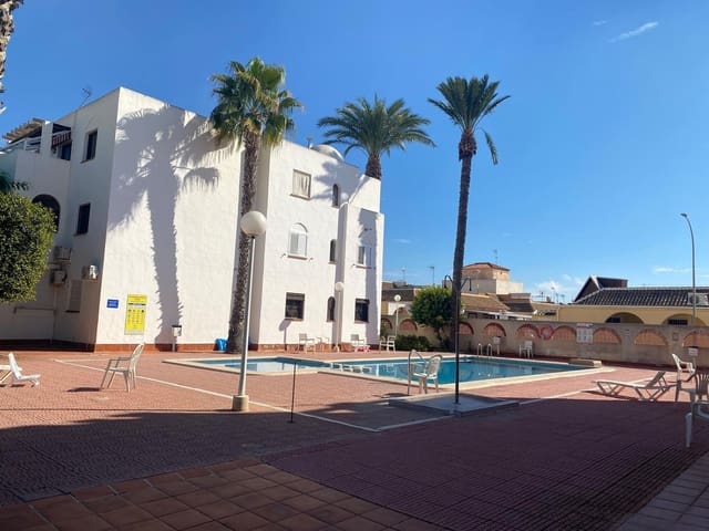 2 bedroom Apartment for sale in Los Narejos, Los Alcázares with pool garage - € 178,000 (Ref: 10177147)