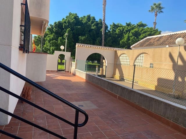 2 bedroom Apartment for sale in Los Narejos, Los Alcázares with pool garage - € 178,000 (Ref: 10177147)