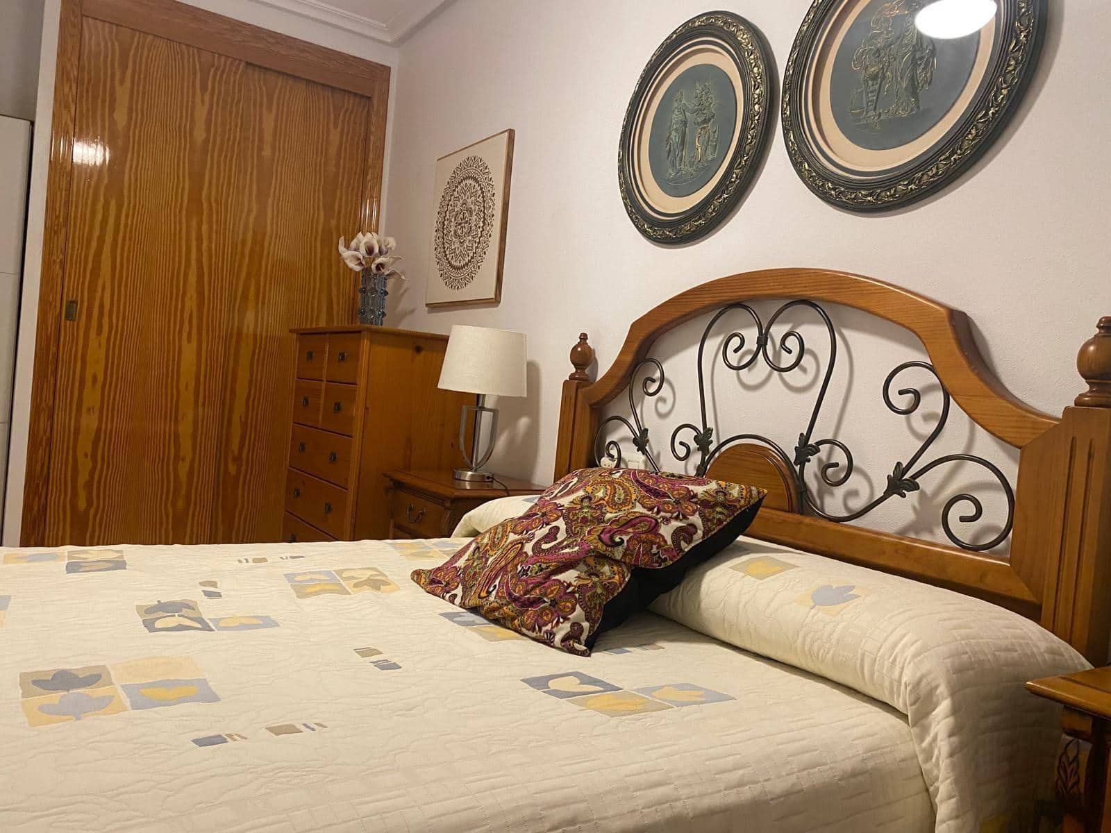 2 bedroom Apartment for sale in Los Narejos with pool garage - € 178,000 (Ref: 10177147)
