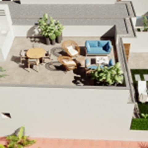 3 Zimmer Villa zu verkaufen in Roda mit Pool - 273.000 € (Ref: 8407320)