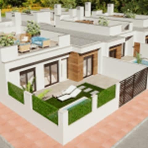 3 slaapkamer Villa te koop in Roda, San Javier met zwembad - € 273.000 (Ref: 8407320)