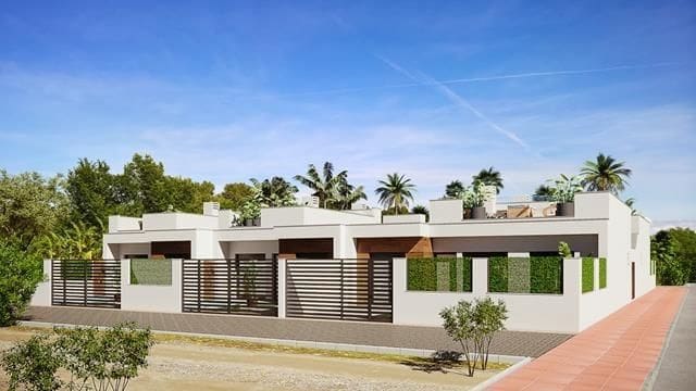 3 slaapkamer Villa te koop in Roda, San Javier met zwembad - € 273.000 (Ref: 8407320)