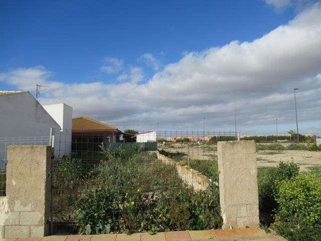 Bouwgrond te koop in Los Alcázares - € 53.500 (Ref: 8419620)