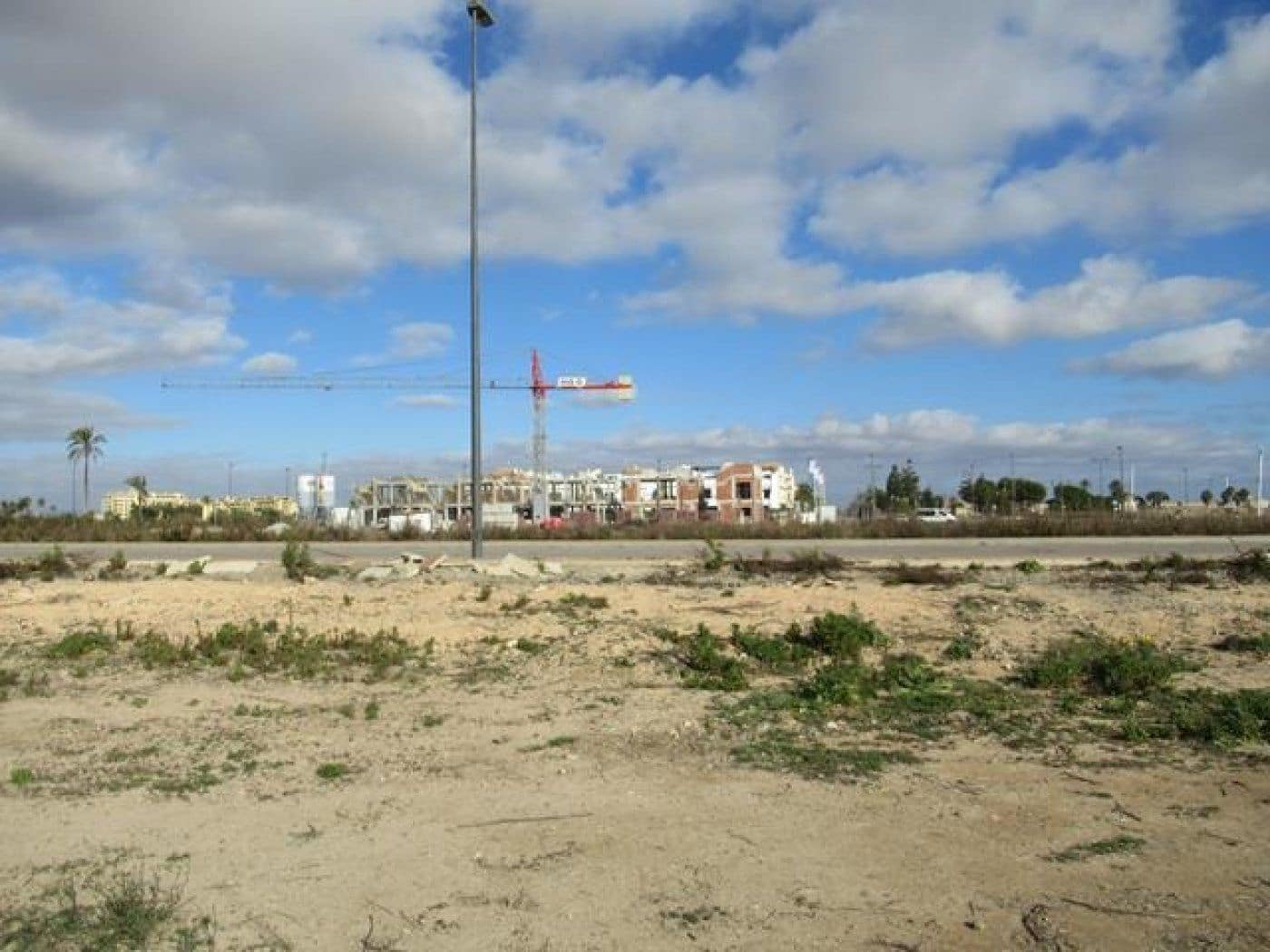 Byggetomt til salgs i Los Alcazares - € 53 500 (Ref: 8419620)