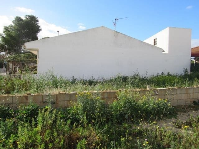 Bouwgrond te koop in Los Alcázares - € 53.500 (Ref: 8419620)