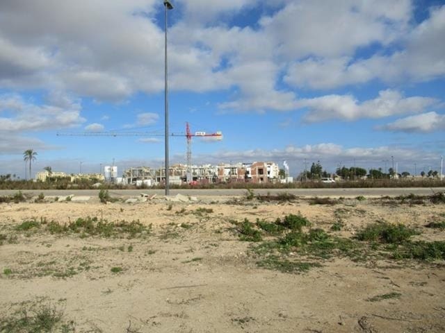 Tomt till salu i Los Alcázares - 53 500 € (Ref: 8419620)