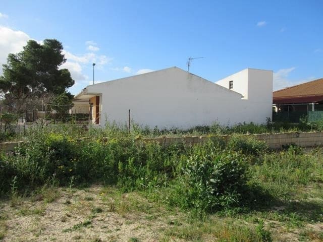 Tomt till salu i Los Alcázares - 53 500 € (Ref: 8419620)