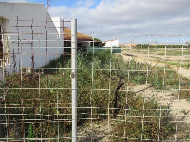Tomt till salu i Los Alcázares - 53 500 € (Ref: 8419620)