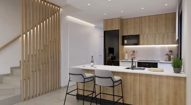 3 bedroom Villa for sale in Los Alcázares with pool - € 399,000 (Ref: 8419621)