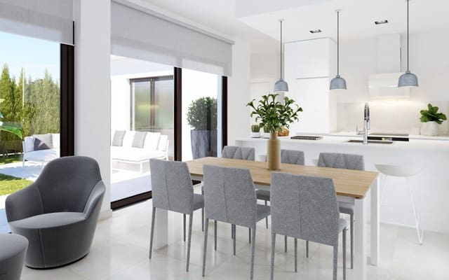 3 bedroom Villa for sale in Los Alcázares with pool - € 399,000 (Ref: 8419621)