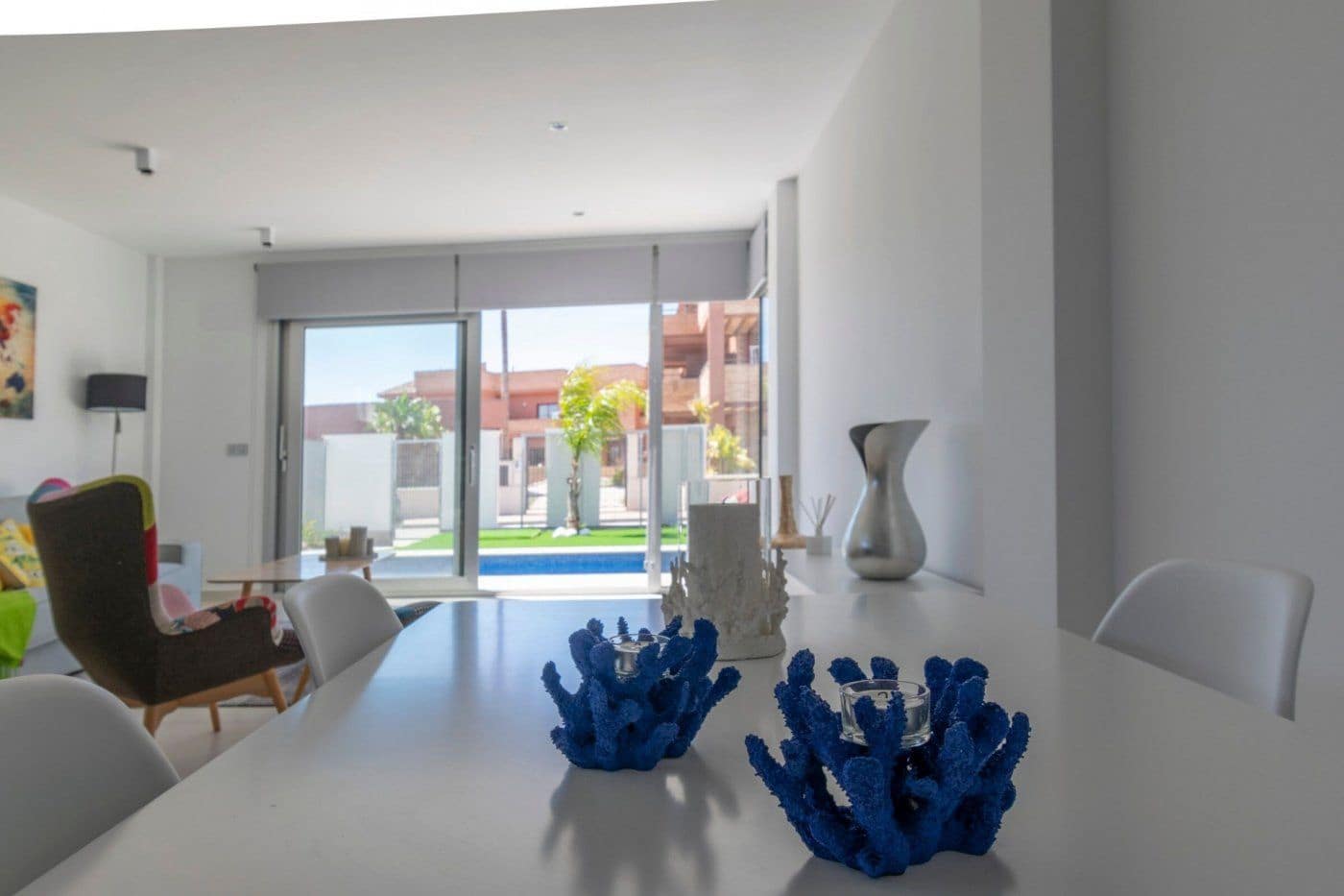 3 quarto Moradia para venda em Los Alcazares com piscina garagem - 375 000 € (Ref: 8419624)