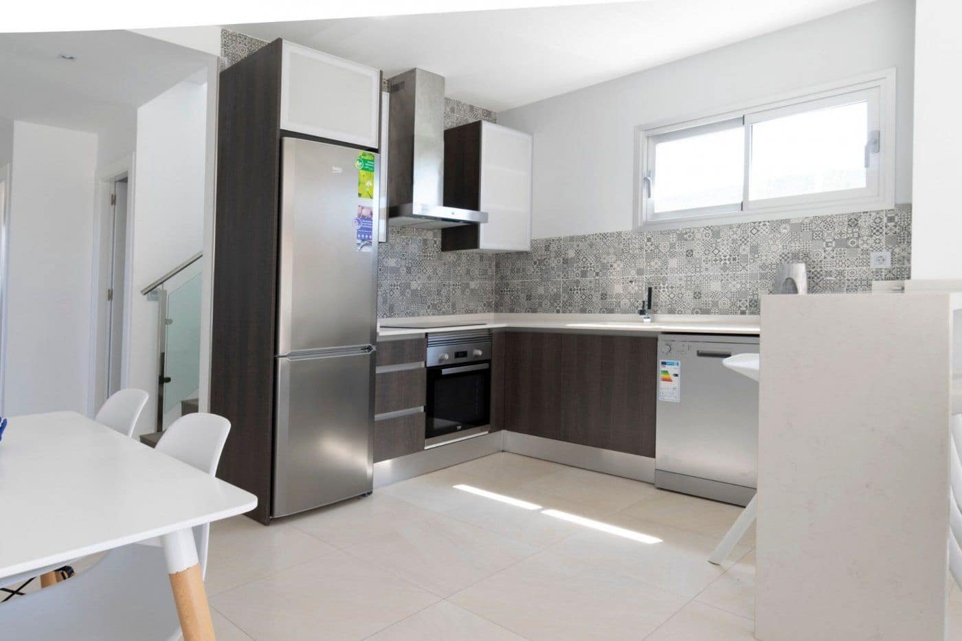 3 quarto Moradia para venda em Los Alcazares com piscina garagem - 375 000 € (Ref: 8419624)