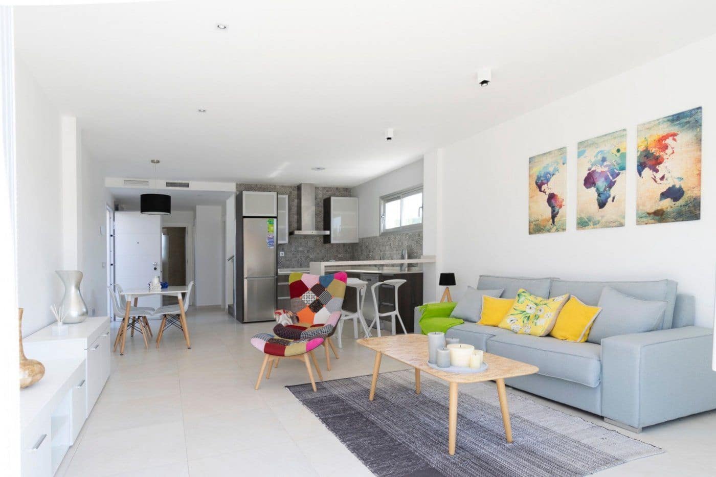 3 quarto Moradia para venda em Los Alcazares com piscina garagem - 375 000 € (Ref: 8419624)