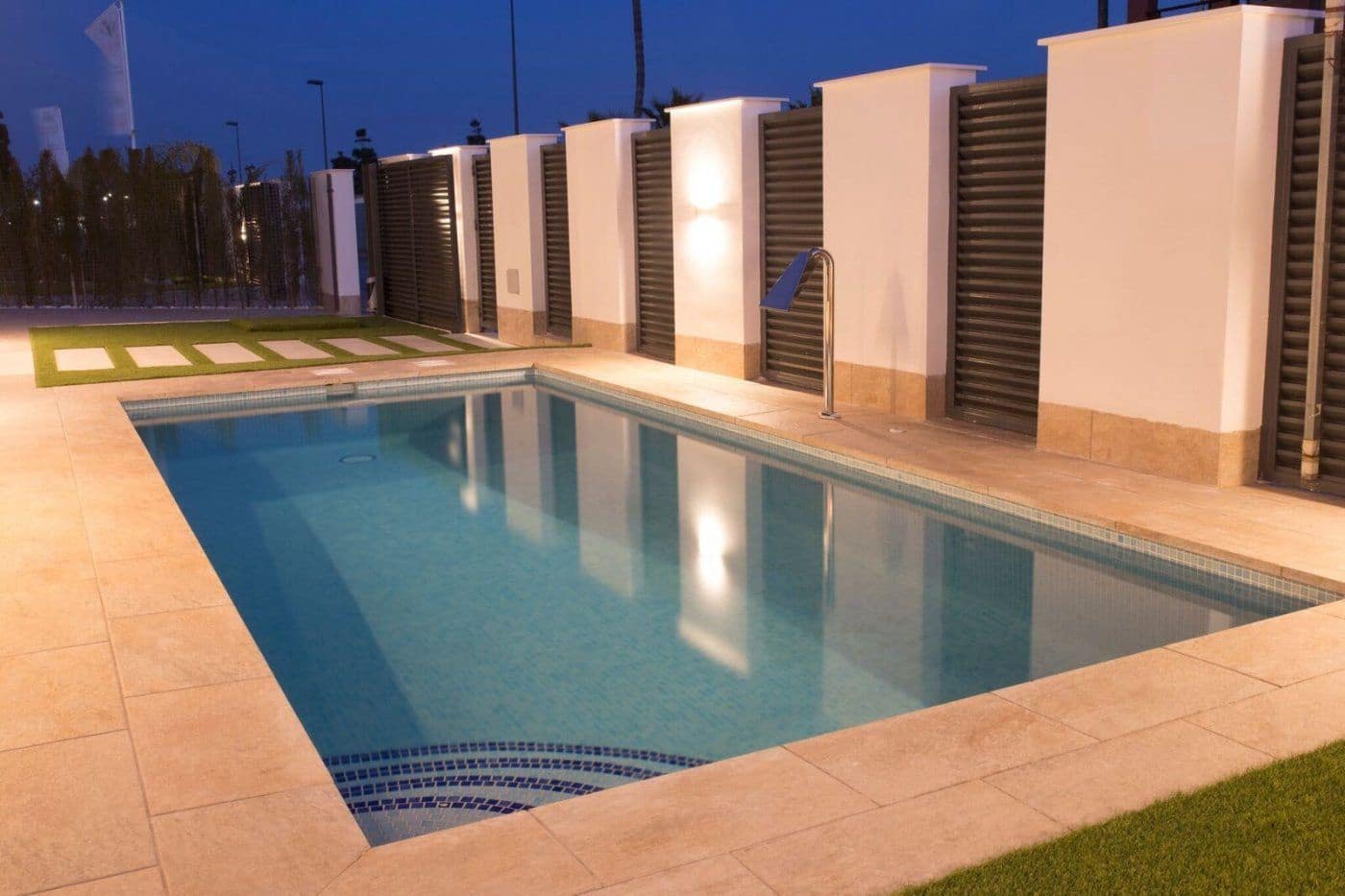 3 quarto Moradia para venda em Los Alcazares com piscina garagem - 375 000 € (Ref: 8419624)