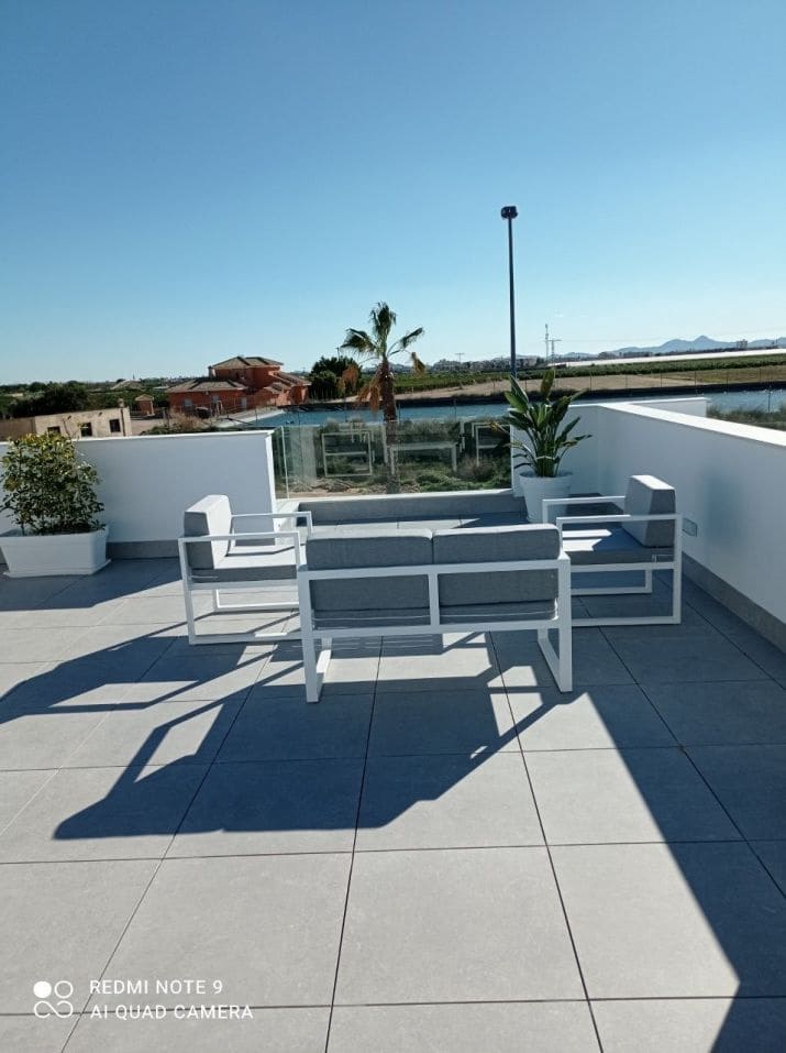 2 soveværelse Villa til salg i Los Narejos med swimmingpool - € 285.000 (Ref: 8419633)