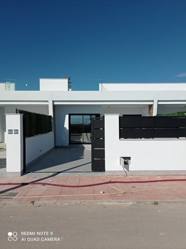 2 soveværelse Villa til salg i Los Narejos med swimmingpool - € 285.000 (Ref: 8419633)