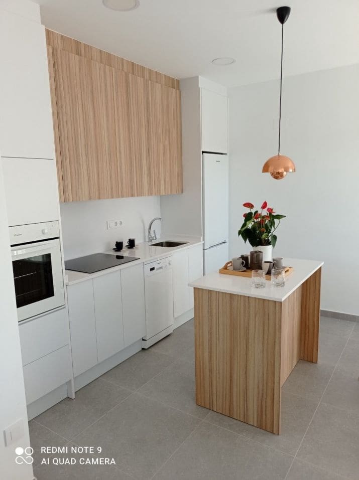 2 soveværelse Villa til salg i Los Narejos med swimmingpool - € 285.000 (Ref: 8419633)