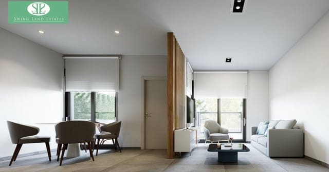 2 soveværelse Villa til salg i Los Narejos, Los Alcázares med swimmingpool - € 285.000 (Ref: 8419633)