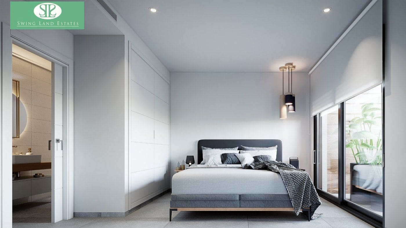 2 soveværelse Villa til salg i Los Narejos med swimmingpool - € 285.000 (Ref: 8419633)