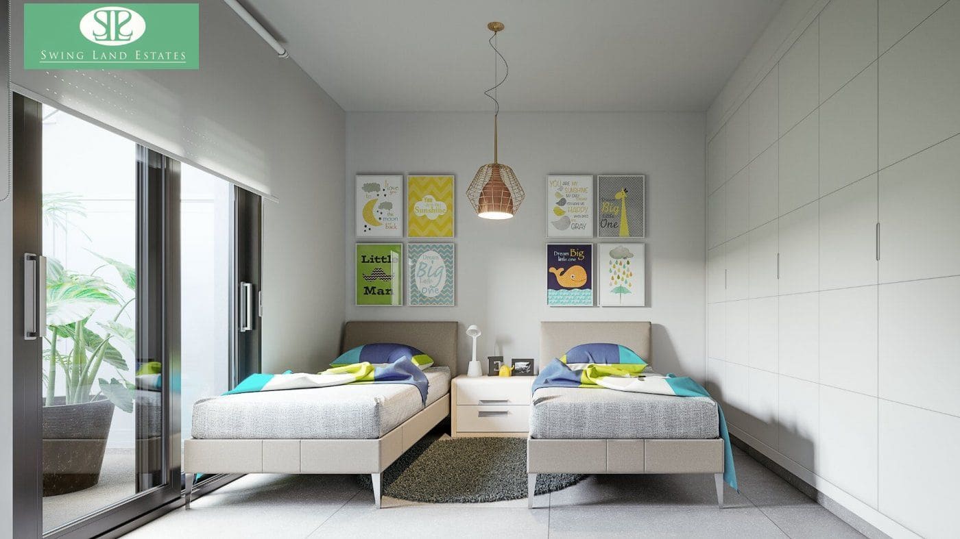 2 soveværelse Villa til salg i Los Narejos med swimmingpool - € 285.000 (Ref: 8419633)