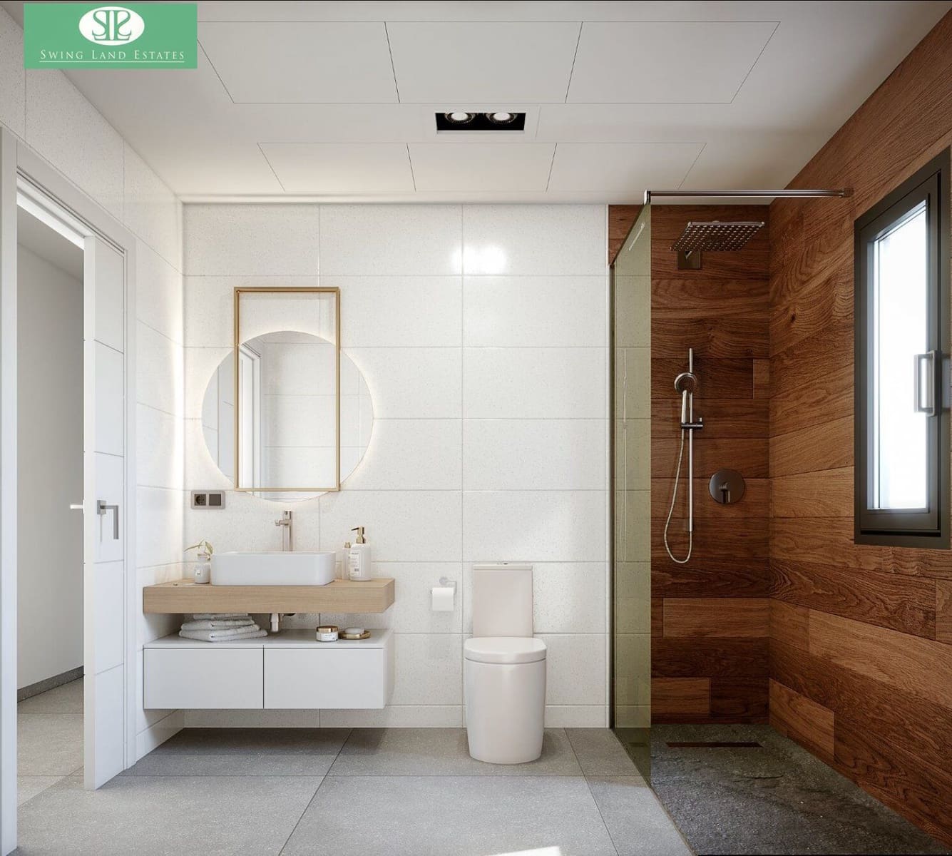 2 soveværelse Villa til salg i Los Narejos med swimmingpool - € 285.000 (Ref: 8419633)