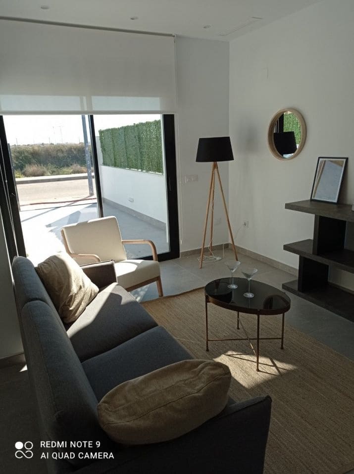 2 soveværelse Villa til salg i Los Narejos med swimmingpool - € 285.000 (Ref: 8419633)