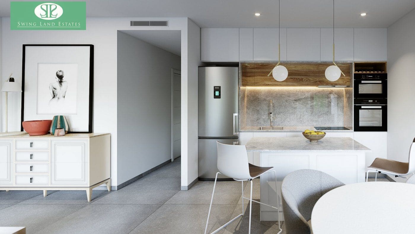 2 soveværelse Villa til salg i Los Narejos med swimmingpool - € 285.000 (Ref: 8419633)