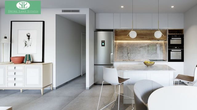 2 soveværelse Villa til salg i Los Narejos, Los Alcázares med swimmingpool - € 285.000 (Ref: 8419633)