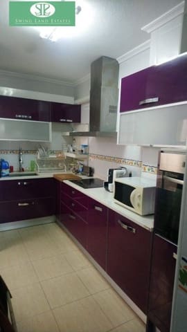 5 soveværelse Rækkehus til salg i Los Narejos, Los Alcázares - € 215.000 (Ref: 8419635)