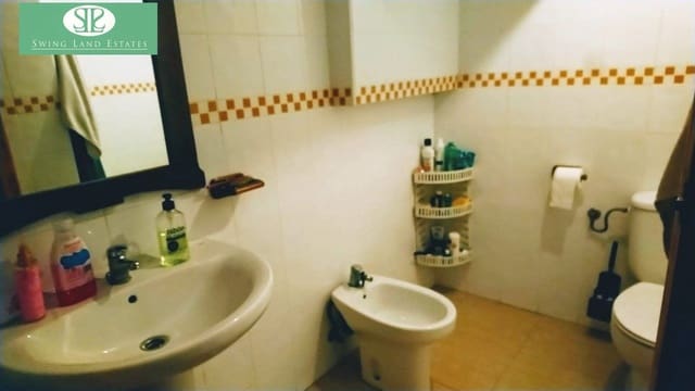 5 soveværelse Rækkehus til salg i Los Narejos, Los Alcázares - € 215.000 (Ref: 8419635)